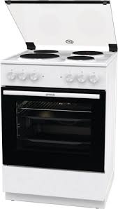 Elek.sporet GE6A40WB  Gorenje
